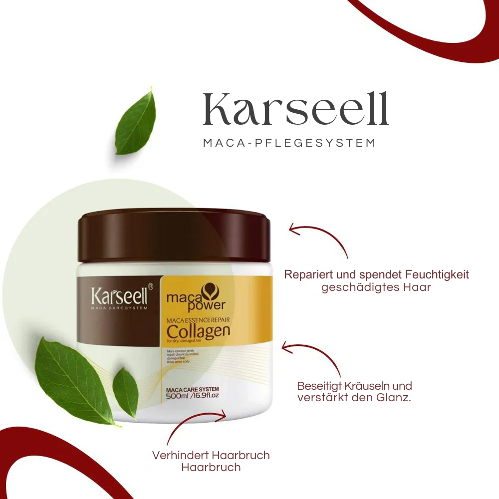 Karseell™ – Salonpflege in nur 10 Minuten bequem zu Hause [1 + 1 Gratis]
