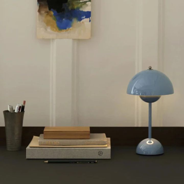 50% Rabatt | MushLamp™ - Moderne LED-Tischleuchte, kabellos und dimmbar