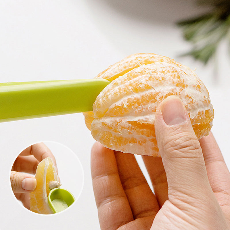QuickPeel™ - Schnelle Schälleistung [50% Rabatt]
