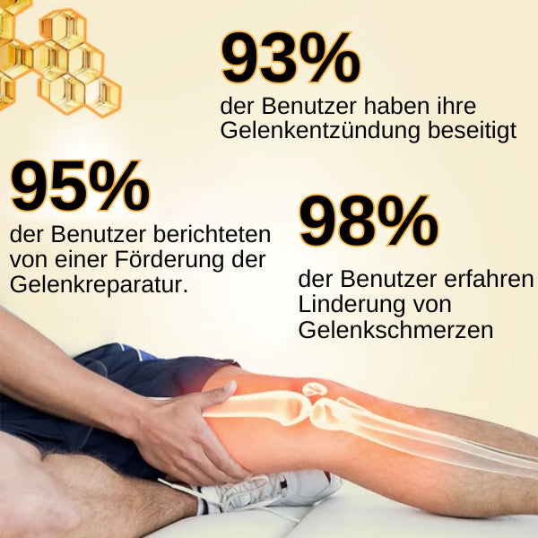 Biancat Pflege-Gel – Natürliches Gelenkgel gegen Arthritis, Schmerzen & Entzündungen