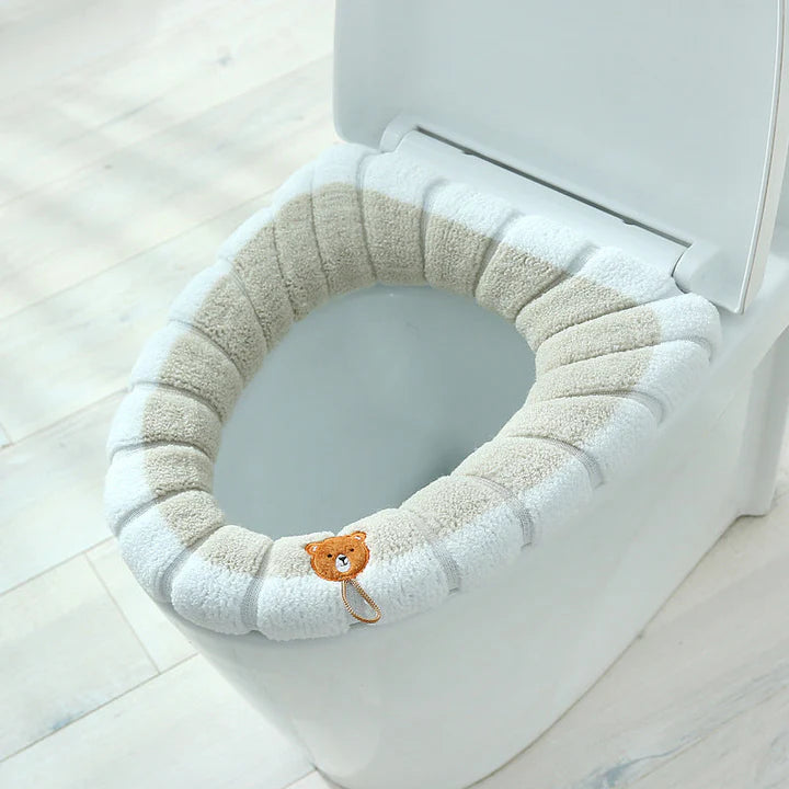 ComfyToilet™ Kissen Für Toilettensitz | 1 + 1 Gratis