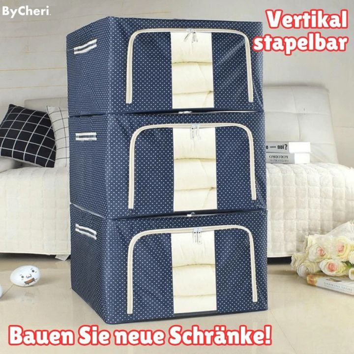 SpaceSmart™ Kleideraufbewahrungsbox | NUR HEUTE 50% RABATT