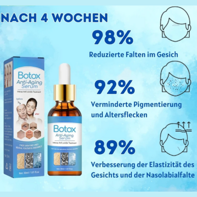 YouthGlow™ – Botox-freies Anti-Aging-Serum für strahlende, jugendliche Haut [1 + 1 Gratis]