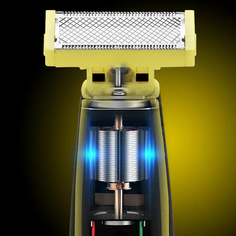 50% Rabatt | BladeMaster™ – Wiederaufladbarer Elektrorasierer [Letzter Tag Rabatt]