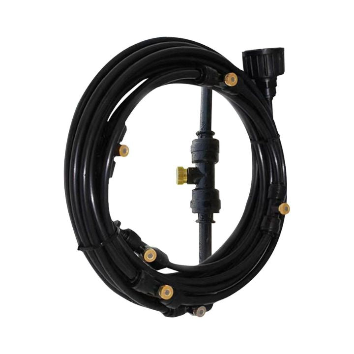50% Rabatt | AquaMist™  Automatisches Gartenbewässerungssystem