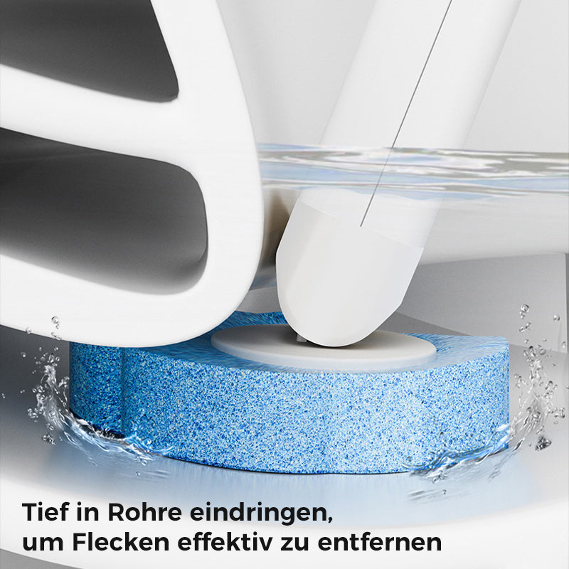 50% Rabatt | ToiletPods™ - Keimfreie Toilettenreinigung leicht gemacht