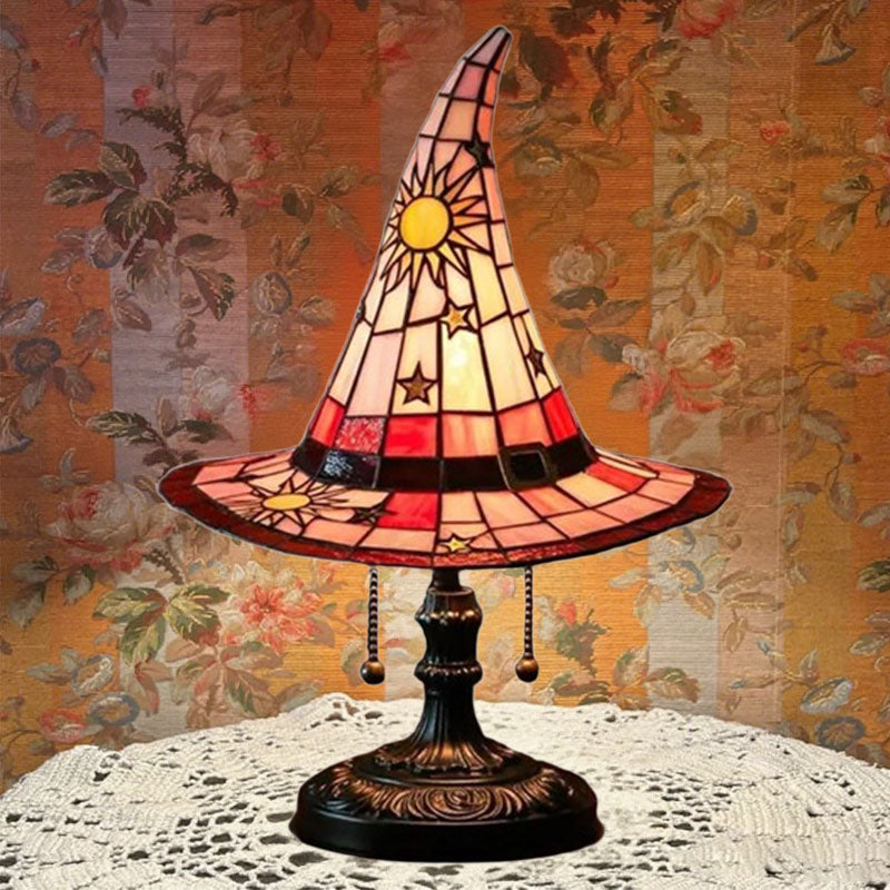 WitchHat™ – Mystische Nachtlampe für zauberhafte Stimmung [50 % Rabatt]