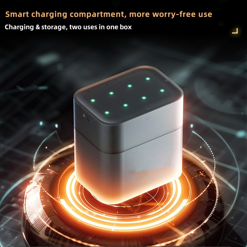 EnergieBox™ – Smarte Energieaufbewahrung für effizientes Laden & nachhaltige Nutzung [50 % Rabatt]