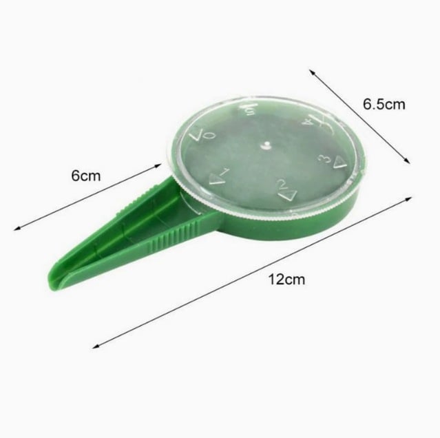 SeedAlign™ - Pflanzstecker für gleichmäßige Aussaat! [50% Rabatt]