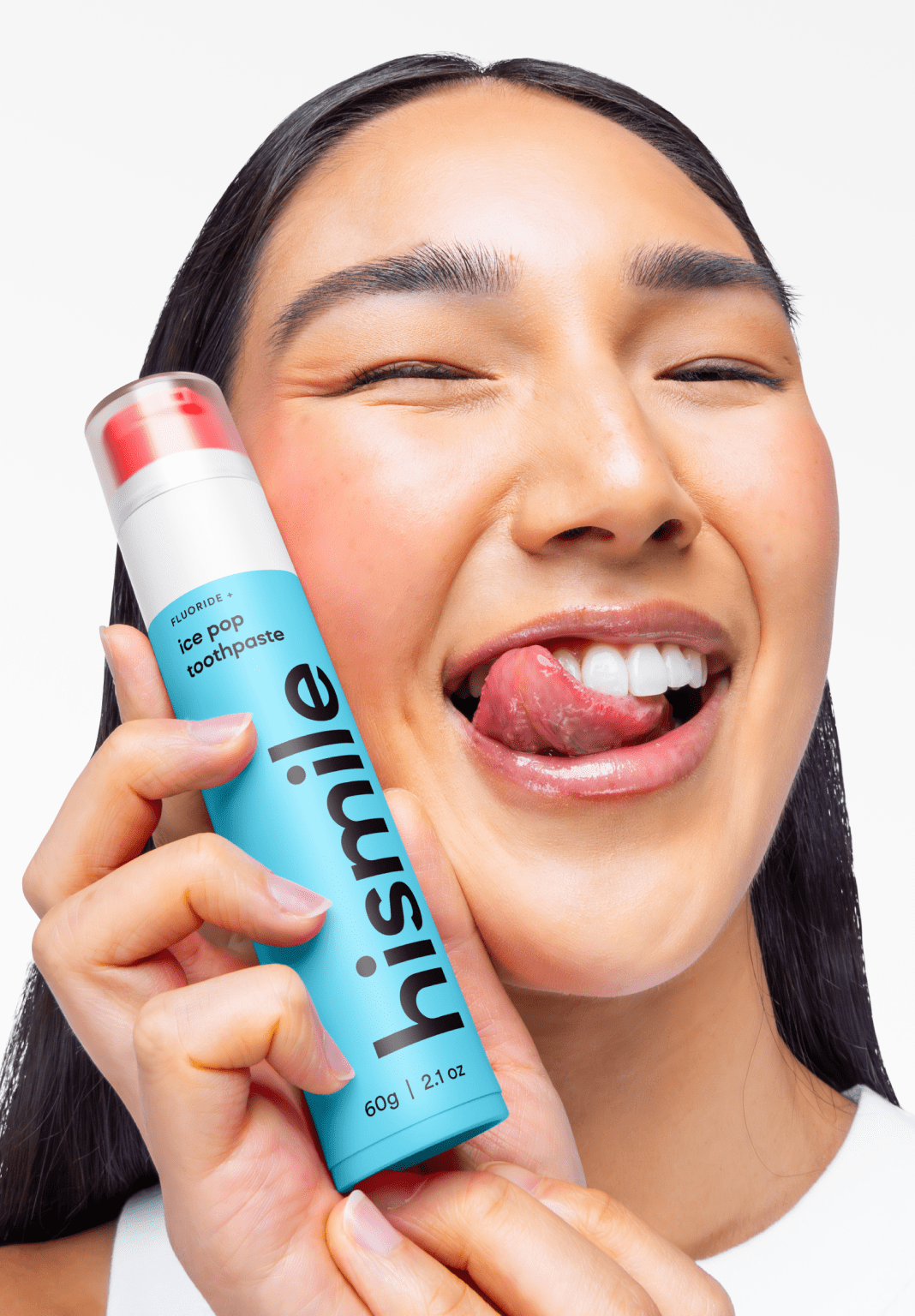 IceBurst™ – Kühles, erfrischendes Lächeln mit selbstbewusstem Glanz [50 % Rabatt]