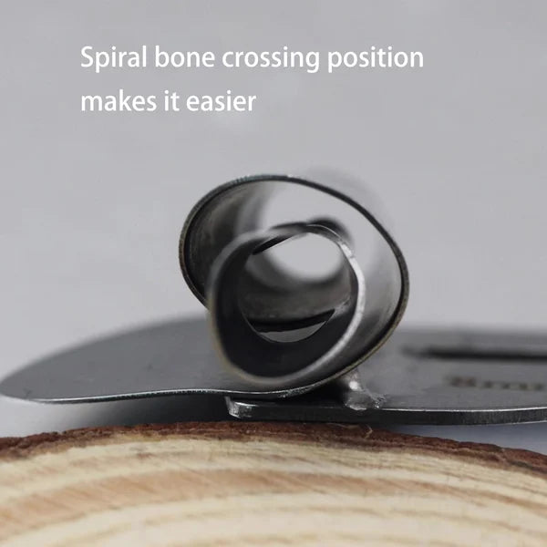 SewPerfekt™ – Präzisions-Spiralnahtfuß zum Nähen | 4 + 4 Gratis