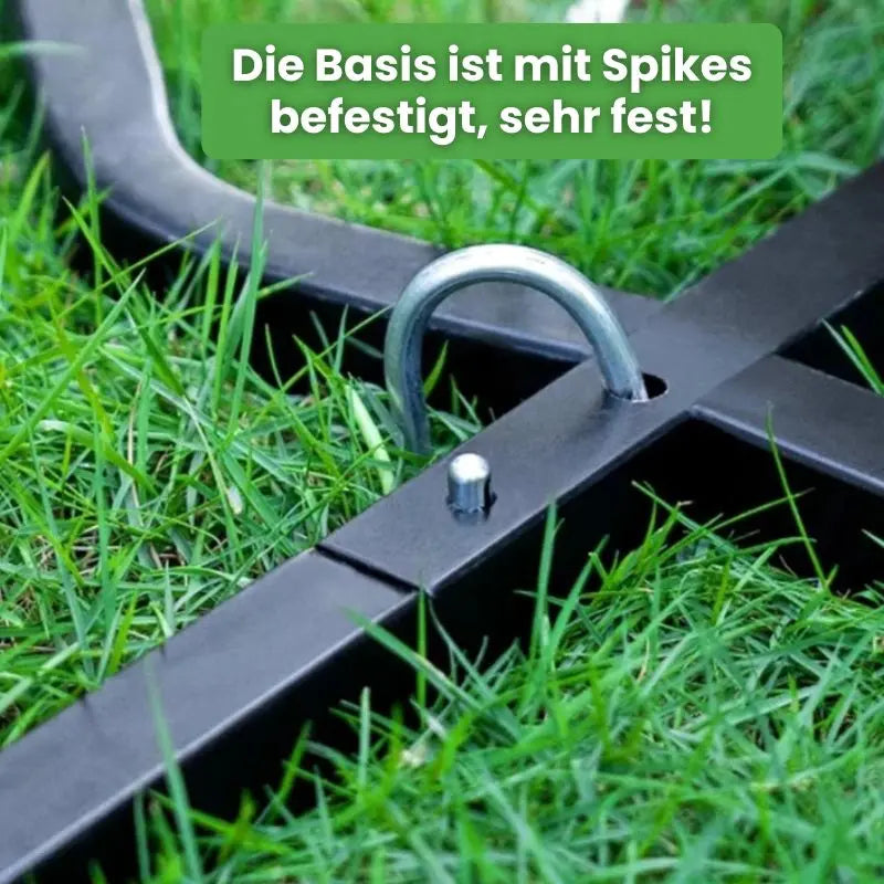 Fliegende Halloween-Hexe – Mit Licht, Ton & Bewegung