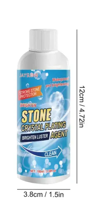 StoneClean™ - Kraftvoller Stein-Fleckenentferner – Mühelose Tiefenreinigung [1+1 Gratis]