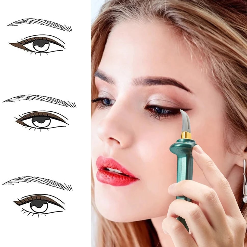 LashLine™ – Mühelose, präzise Eyeliner-Perfektion für strahlende Augen [50 % Rabatt]