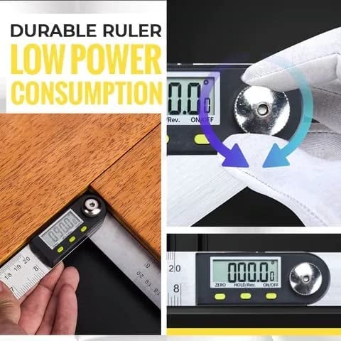 DigiAngle™ - präzise Winkel & Längen erfassen [50% Rabatt]