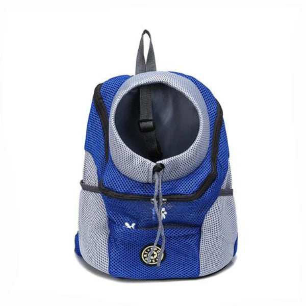 PawVenture™ – Atmungsaktiver Tierrucksack für kleine Hunde | 50% Rabatt