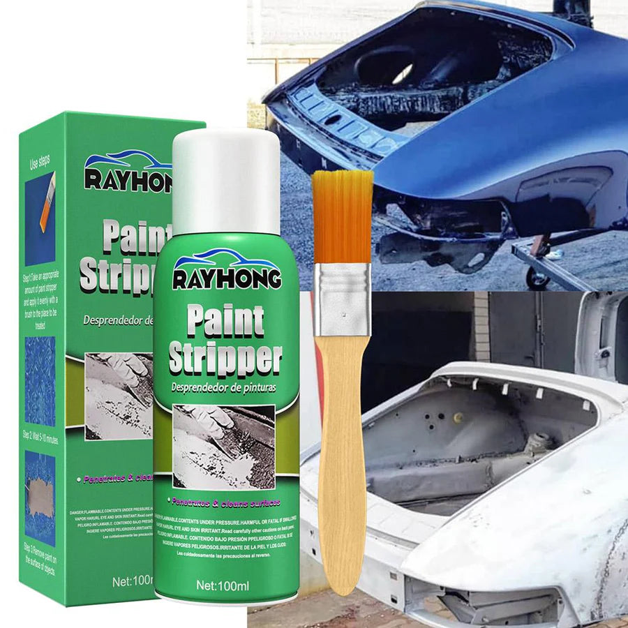 PaintStripper™ – Professionelle Lösung zum Entfernen von Farbe | 1 + 1 Gratis