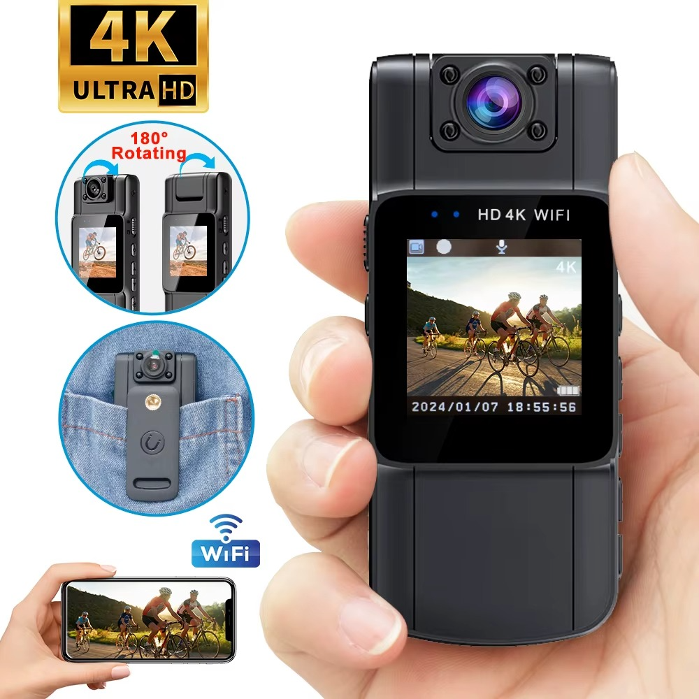 VisionMax™ - 4K Dashcam Mit Weitwinkel Und Nachtsicht [50% Rabatt]