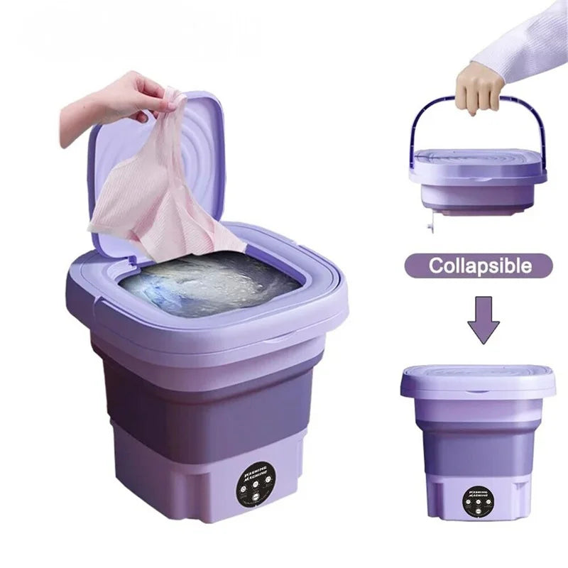 LaundryMaster™ – Schnelles und effizientes Waschen [50% Rabatt]