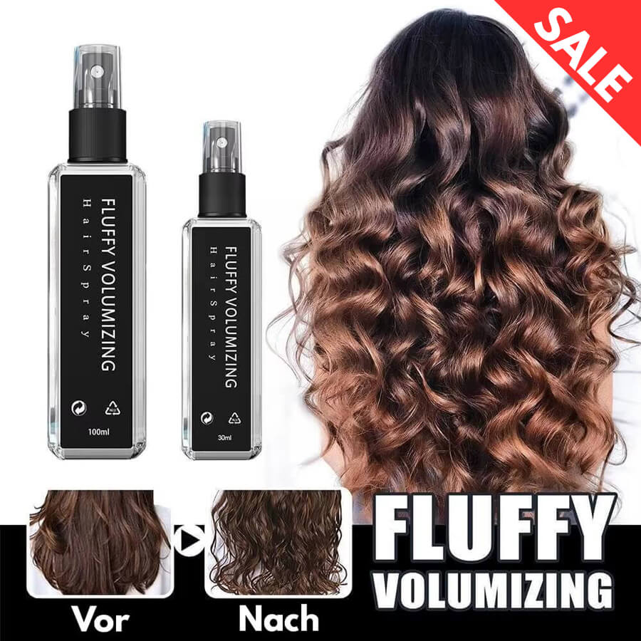 Volumizer – Für Sofortiges und Langanhaltendes Volumen