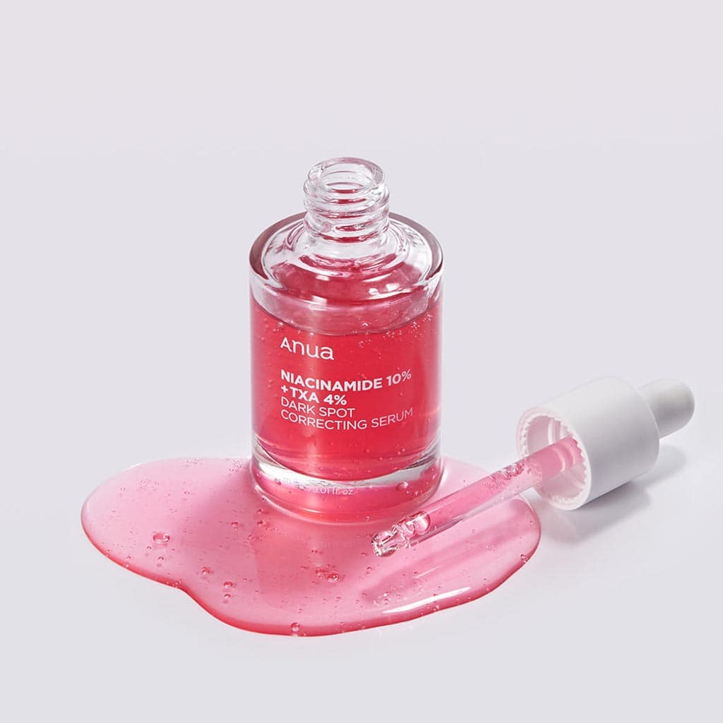 AnuaNiacinamide™ – Strahlende und gesunde Haut in jedem Tropfen [1 + 1 Gratis]