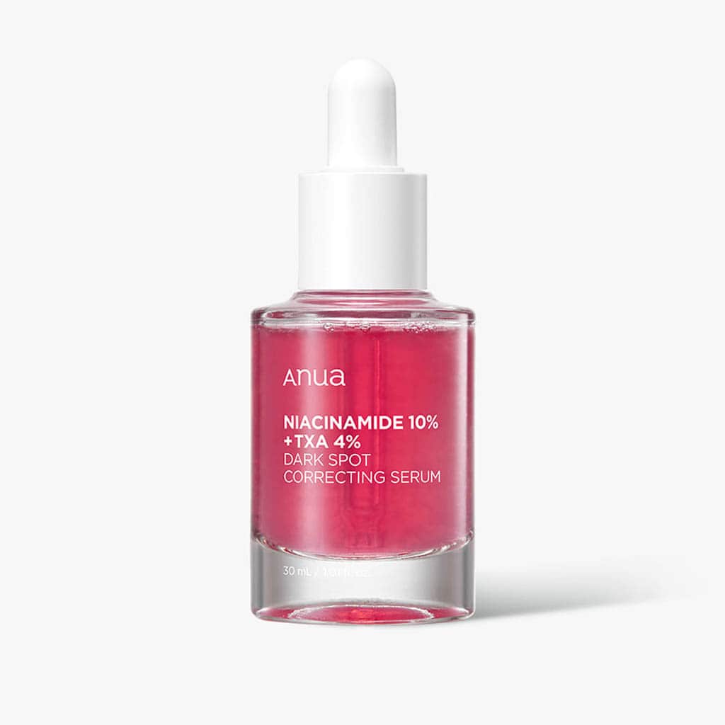 AnuaNiacinamide™ – Strahlende und gesunde Haut in jedem Tropfen [1 + 1 Gratis]