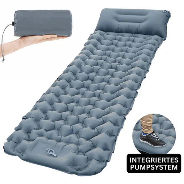 SleepWell™ Aufblasbare Luftmatratze | 50% Rabatt