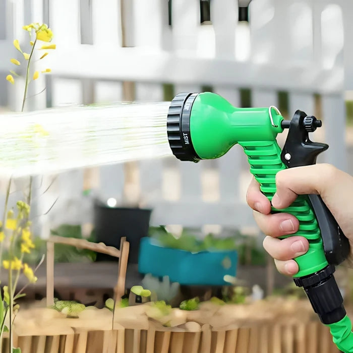 MagicHose™ Expandierbarer Gartenschlauch | 50% Rabatt