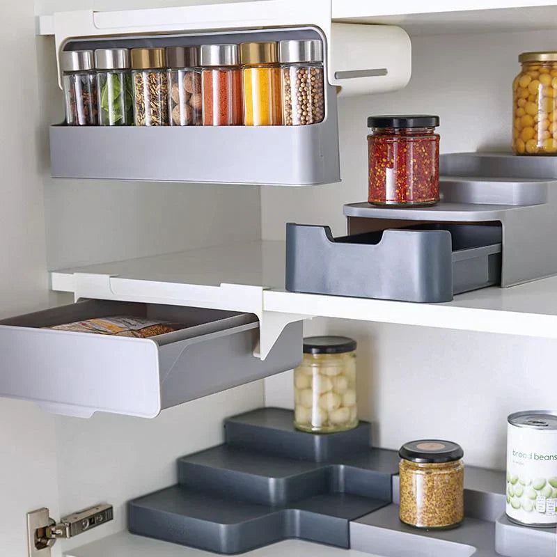 MultiSpace™ – Clevere & platzsparende Aufbewahrung für dein Zuhause [50 % Rabatt]