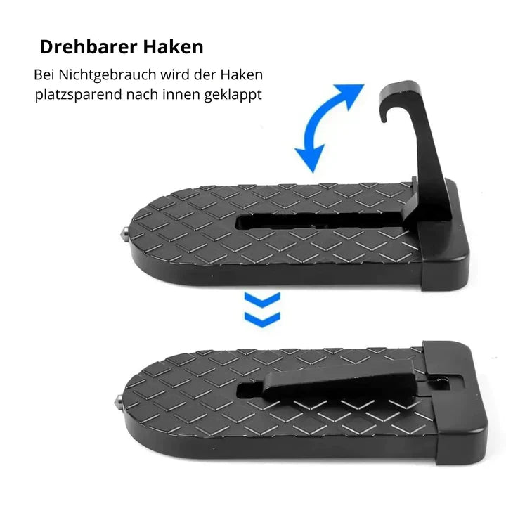 StepUp™ – Fahrzeugdach-Zugangsplattform Werkzeug | 1 + 1 Gratis