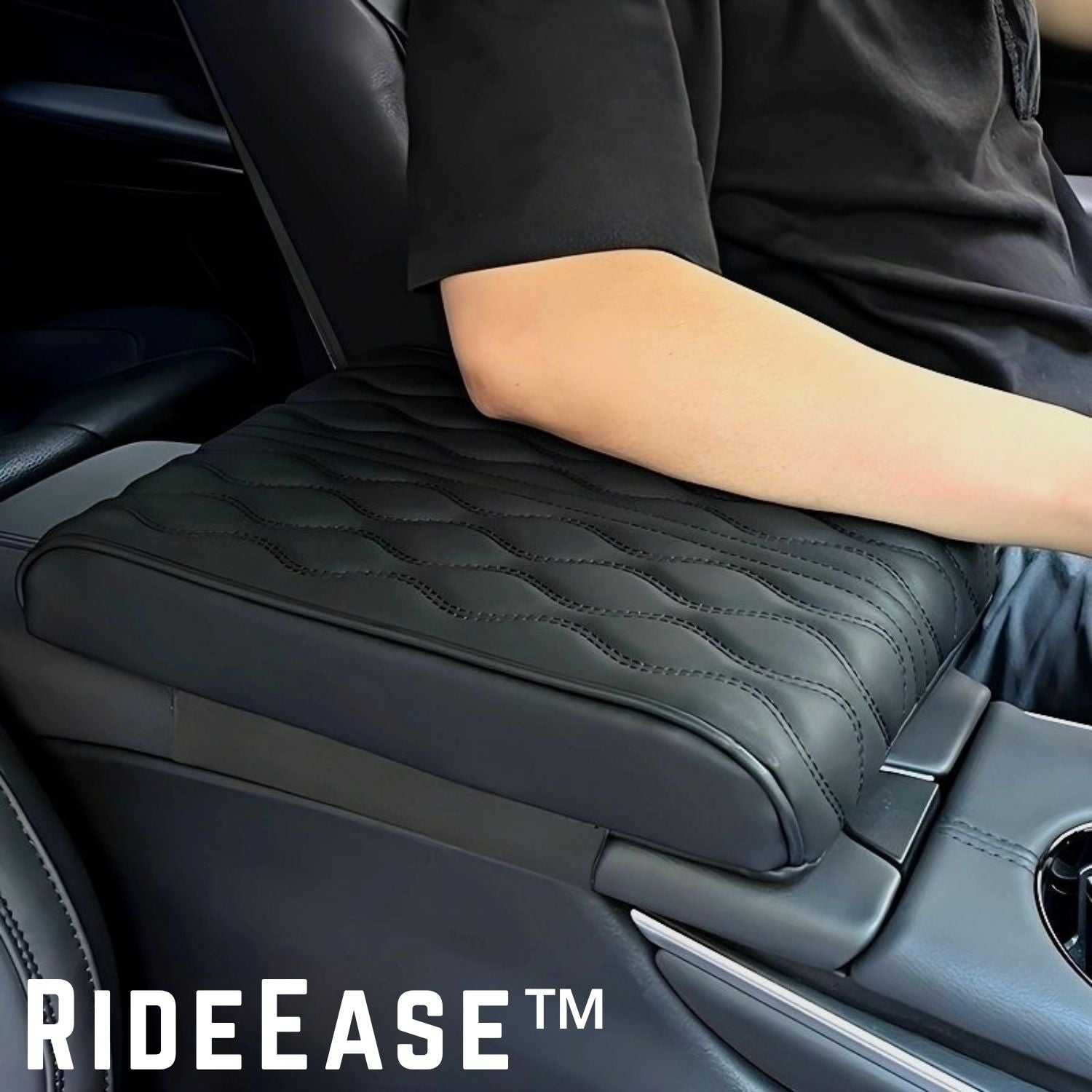 RideEase™ – Das Kissen für optimalen Fahrkomfort und entspannte Reisen! [50 % Rabatt]