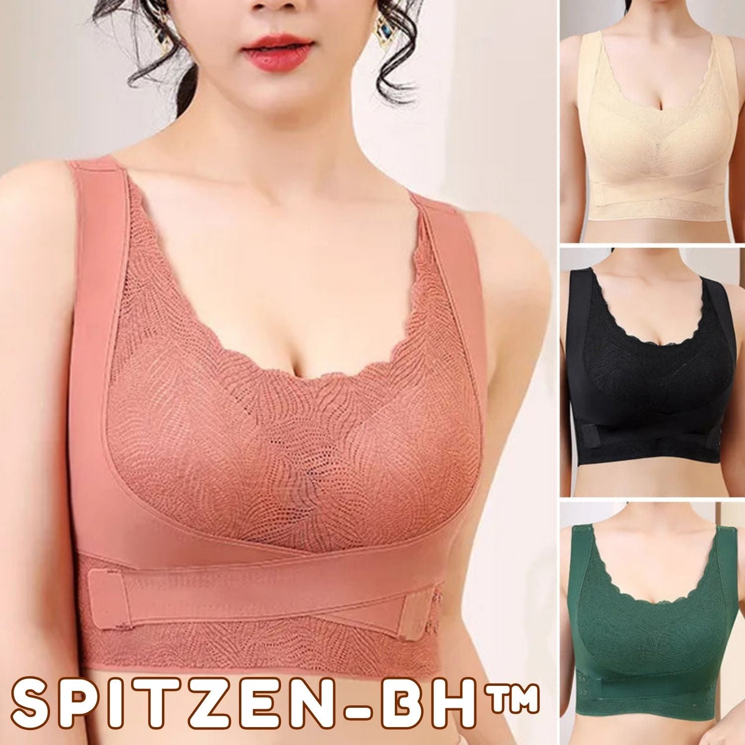 CurveShape™ - Verbessert die Brustbildung [1 + 1 Gratis]