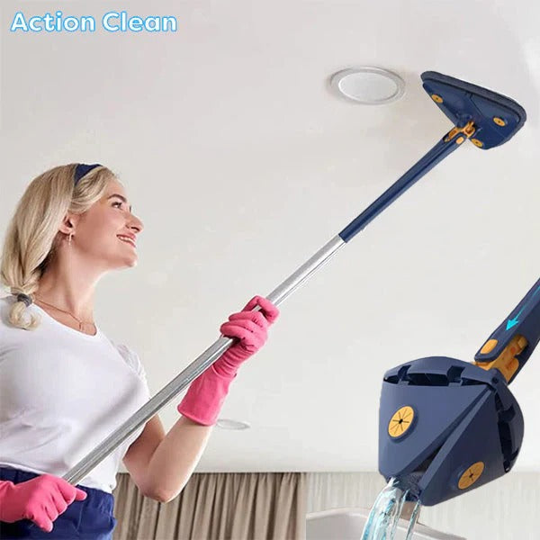 ActionClean™ - Ein Werkzeug für die Reinigung [50% Rabatt]
