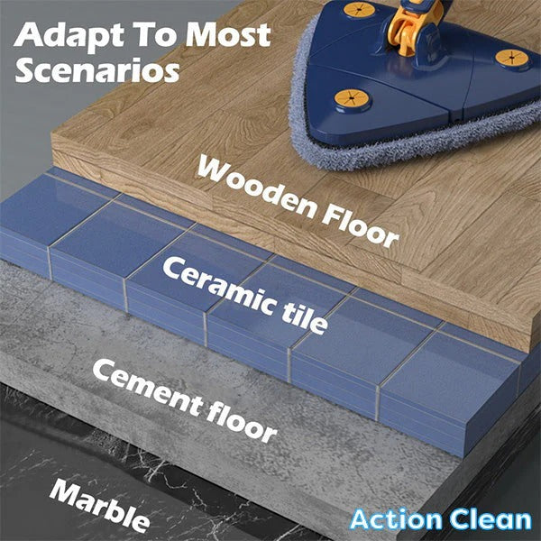 ActionClean™ - Ein Werkzeug für die Reinigung [50% Rabatt]