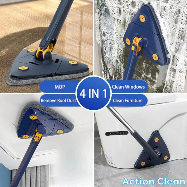 ActionClean™ - Ein Werkzeug für die Reinigung [50% Rabatt]