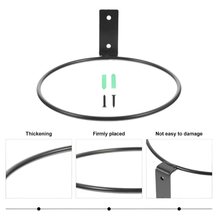 PlantRing™ Pflanzentopf-Aufhänger | NUR HEUTE 1 + 1 GRATIS