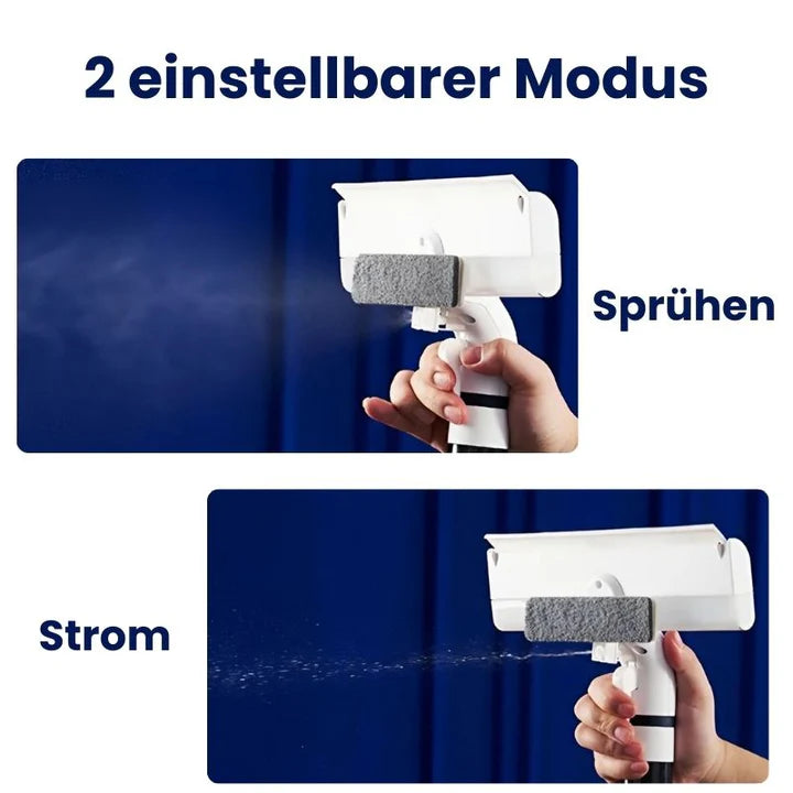 MultiClean™4-in-1-Fensterreiniger | 50% Rabatt