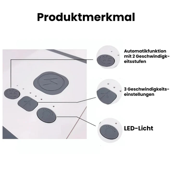 AirCooler™ Kompakter Luftkühler und Luftreiniger