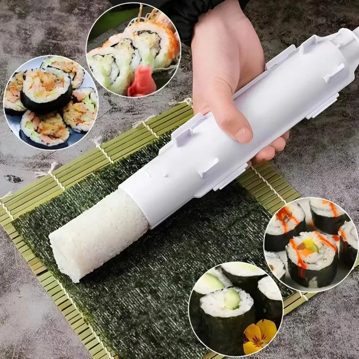 50% Rabatt | SushiMe™ Handlicher Zylinder für die Sushi-Herstellung