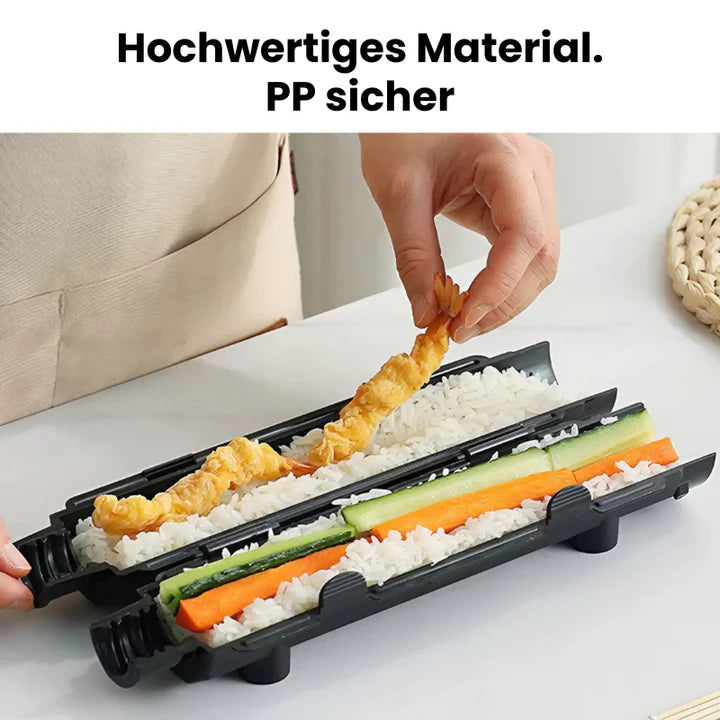 50% Rabatt | SushiMe™ Handlicher Zylinder für die Sushi-Herstellung