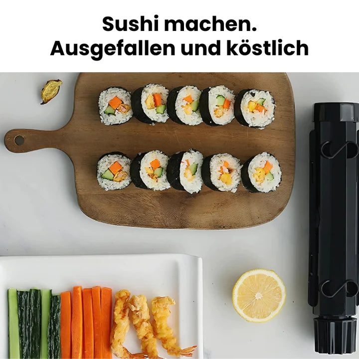 50% Rabatt | SushiMe™ Handlicher Zylinder für die Sushi-Herstellung