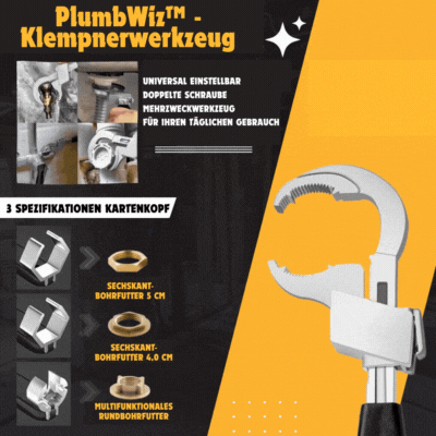 RohrHeld™ – Effektive Reinigungsrohrlösung für verstopfungsfreie Rohre [50% Rabatt]