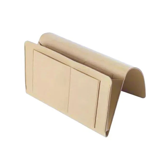 BedStorage™ – Nachttisch-Organizer für ein Aufgeräumtes Schlafzimmer | 50% Rabatt