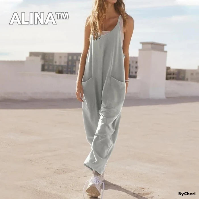 50% Rabatt | Alina™ Modischer Jumpsuit für jede Figur