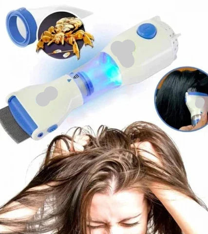 Cliniklear™ – Effektive Läuseentfernung [50% Rabatt]