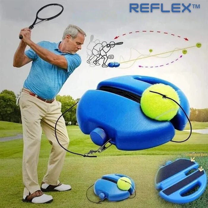 Reflex™ Verbessern Sie Ihre Schlagtechnik und steigern Sie Ihre Reflexe! | 50% Rabatt