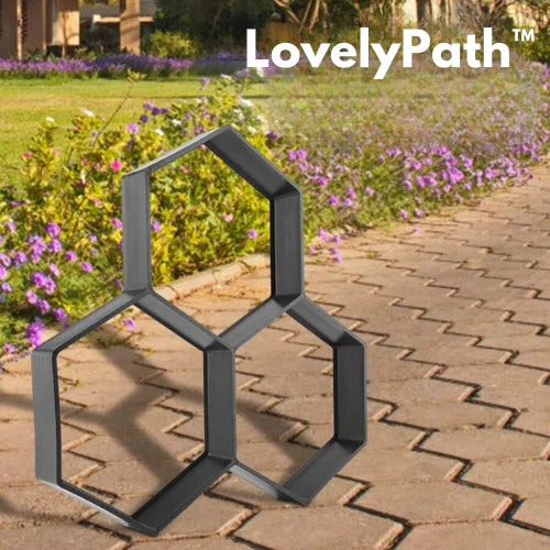 LovelyPath™ Dekorativ für den Garten | 50% Rabatt