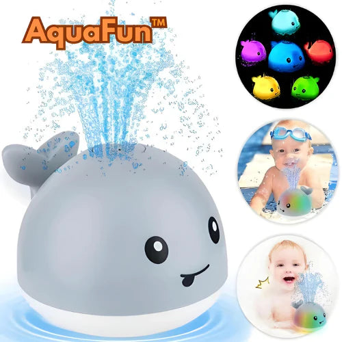 50% Rabatt | AquaFun™ Whale Badespielzeug für Babys