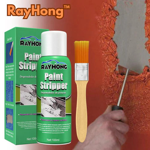 RayHong™ – Effektive Lösung Zur Entfernung Von Flecken und Farbe | 1 + 1 Gratis