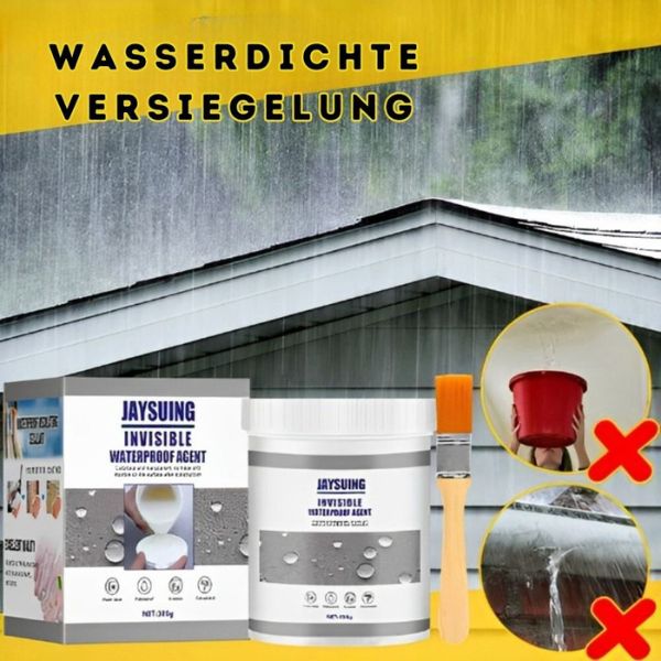 1 + 1 Gratis| AquaSeal™ Wasserdichte Dichtungsmasse [Letzter Tag Rabatt]